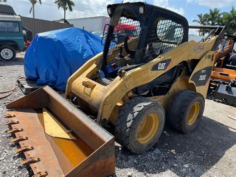 262c cat skid steer for sale|skid steer 262 cab highflow.